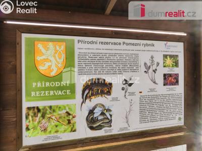 Prodej pozemku Pomezí nad Ohří č. 12