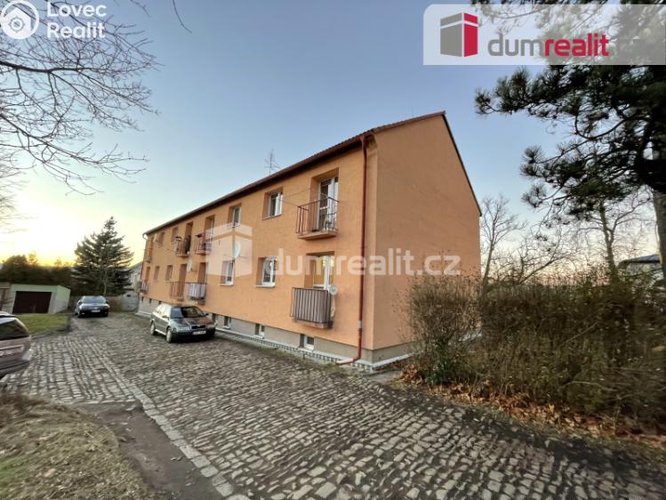 Pronájem bytu 2+1 Příbram, Žižkova 449 č. 2