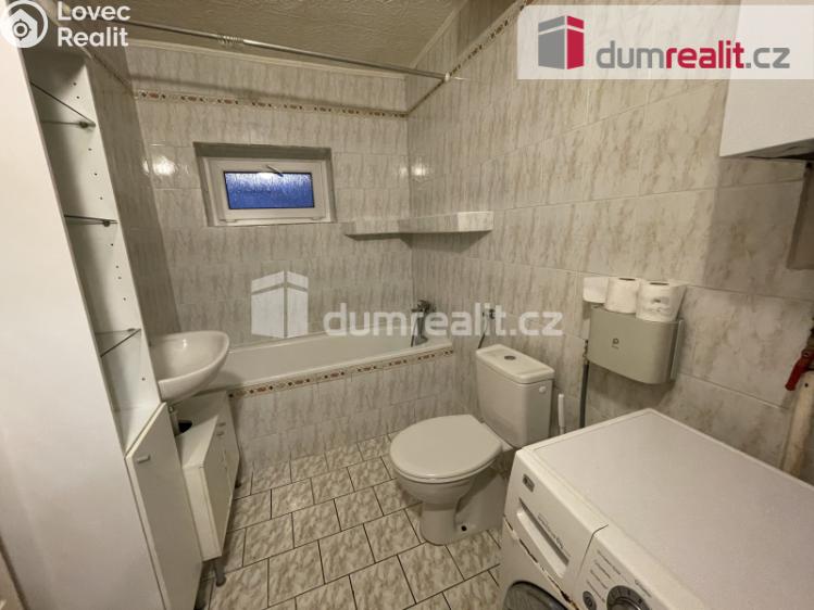Pronájem bytu 2+1 Příbram, Žižkova 449 č. 3