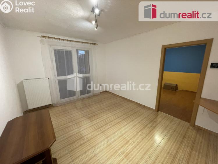 Pronájem bytu 2+1 Příbram, Žižkova 449 č. 5