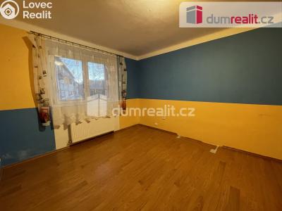 Pronájem bytu 2+1 Příbram, Žižkova 449 č. 6