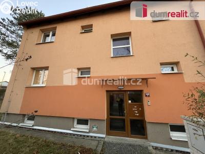 Pronájem bytu 2+1 Příbram, Žižkova 449 č. 1