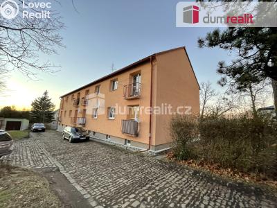 Pronájem bytu 2+1 Příbram, Žižkova 449 č. 2