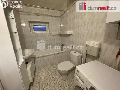 Pronájem bytu 2+1 Příbram, Žižkova 449 č. 3