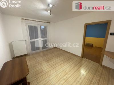 Pronájem bytu 2+1 Příbram, Žižkova 449 č. 5