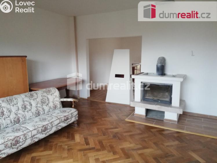 Pronájem rodinného domu Dubí, Smetanova 283 č. 4