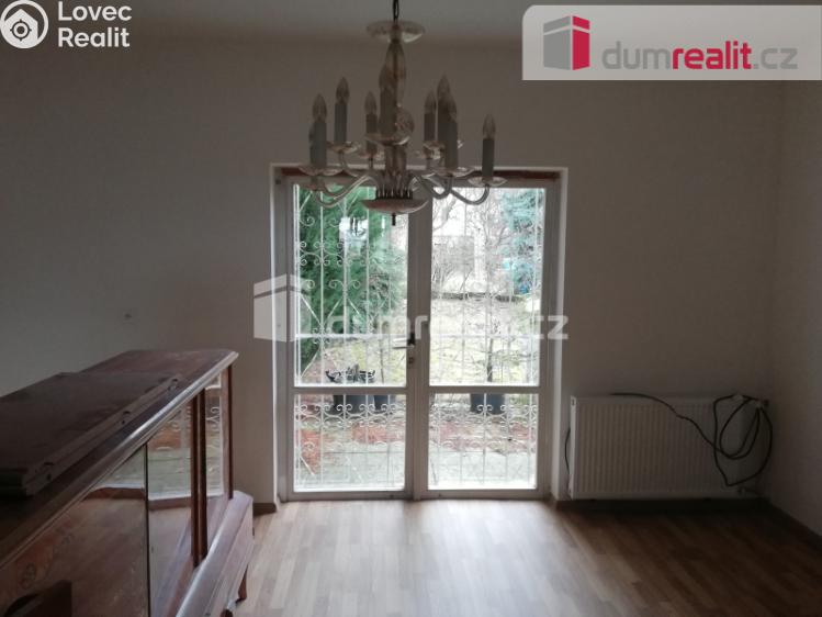 Pronájem rodinného domu Dubí, Smetanova 283 č. 5