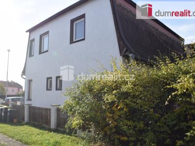 Pronájem rodinného domu Dubí, Smetanova 283 č. 1