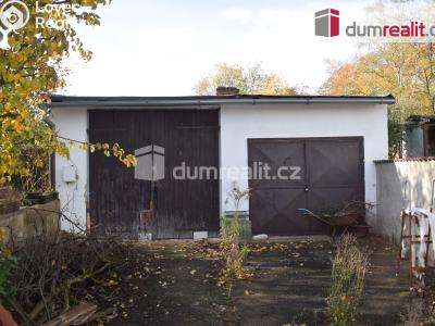 Pronájem rodinného domu Dubí, Smetanova 283 č. 6