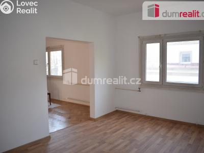 Pronájem rodinného domu Dubí, Smetanova 283 č. 7