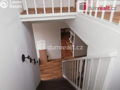 Pronájem rodinného domu Dubí, Smetanova 283 č. 10