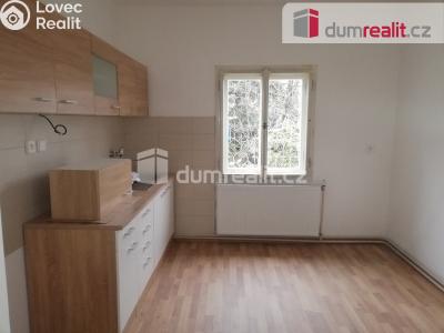 Pronájem rodinného domu Dubí, Smetanova 283 č. 3