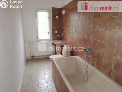 Pronájem rodinného domu Dubí, Smetanova 283 č. 9