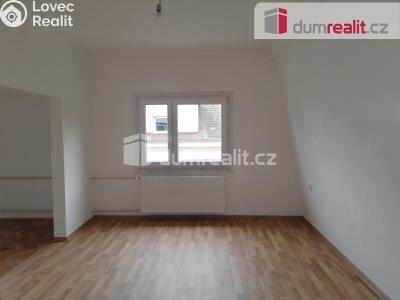 Pronájem rodinného domu Dubí, Smetanova 283 č. 15