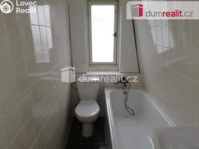 Pronájem rodinného domu Dubí, Smetanova 283 č. 14