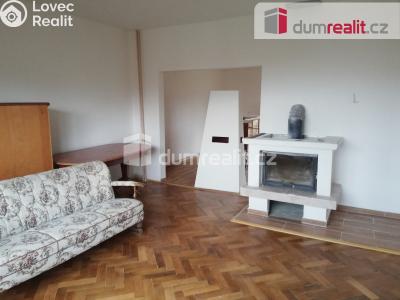 Pronájem rodinného domu Dubí, Smetanova 283 č. 4