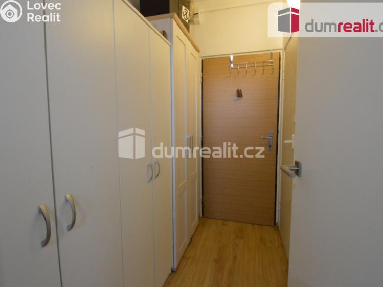 Pronájem bytu 1+KK Ústí nad Labem, Hoření 2435 č. 5