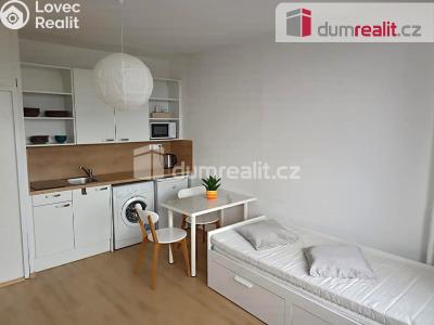 Pronájem bytu 1+KK Ústí nad Labem, Hoření 2435 č. 1