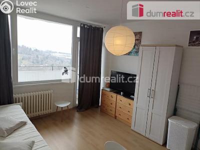 Pronájem bytu 1+KK Ústí nad Labem, Hoření 2435 č. 2