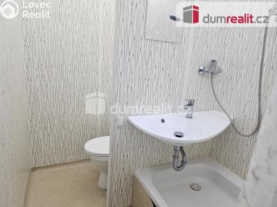 Pronájem bytu 1+KK Ústí nad Labem, Hoření 2435 č. 4