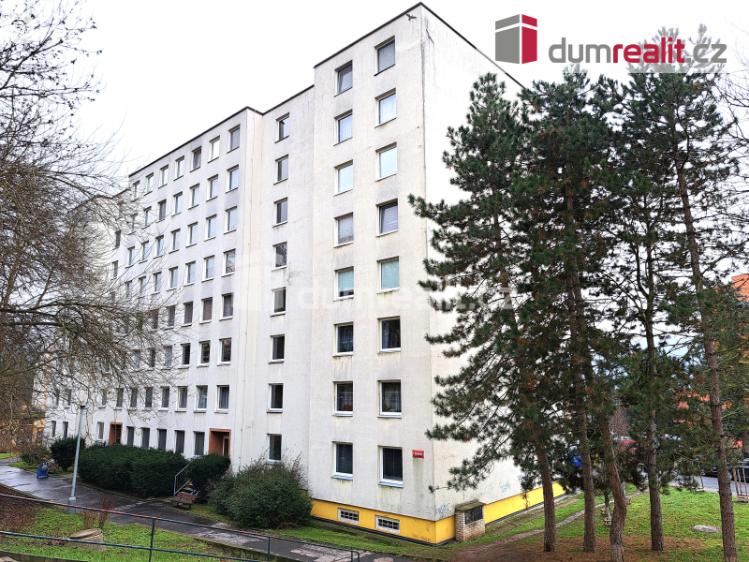 Prodej bytu 2+KK Ústí nad Labem, V Oblouku 588 č. 1