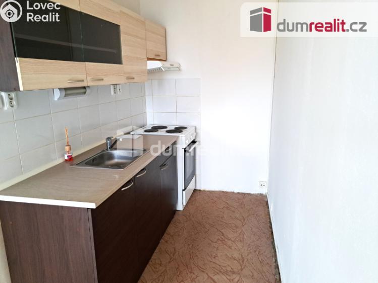 Prodej bytu 2+KK Ústí nad Labem, V Oblouku 588 č. 2