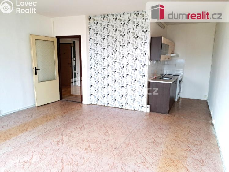 Prodej bytu 2+KK Ústí nad Labem, V Oblouku 588 č. 4