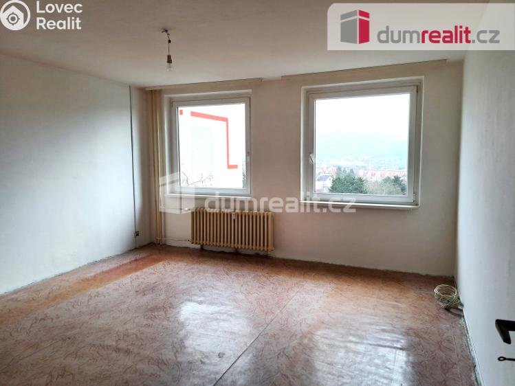 Prodej bytu 2+KK Ústí nad Labem, V Oblouku 588 č. 5