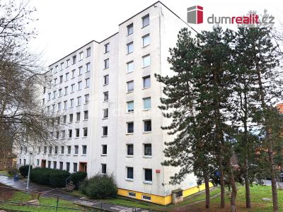 Prodej bytu 2+KK Ústí nad Labem, V Oblouku 588 č. 1