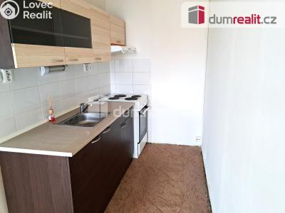 Prodej bytu 2+KK Ústí nad Labem, V Oblouku 588 č. 2