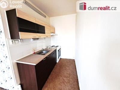 Prodej bytu 2+KK Ústí nad Labem, V Oblouku 588 č. 3