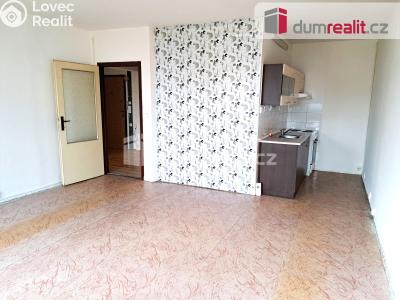 Prodej bytu 2+KK Ústí nad Labem, V Oblouku 588 č. 4