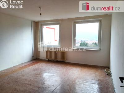 Prodej bytu 2+KK Ústí nad Labem, V Oblouku 588 č. 5