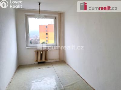 Prodej bytu 2+KK Ústí nad Labem, V Oblouku 588 č. 6