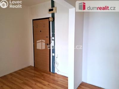 Prodej bytu 2+KK Ústí nad Labem, V Oblouku 588 č. 12