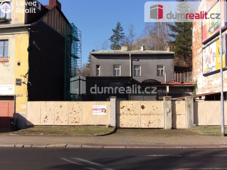 Prodej komerční nemovitosti Karlovy Vary, Chebská 88 č. 3