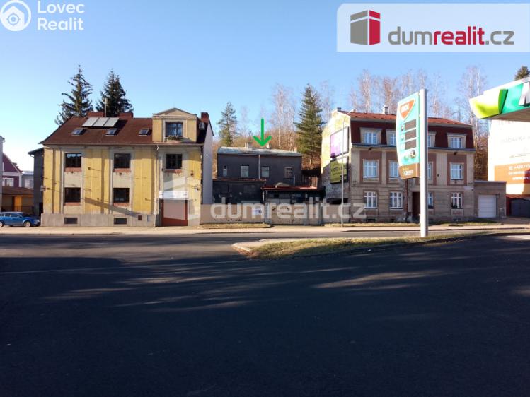 Prodej komerční nemovitosti Karlovy Vary, Chebská 88 č. 2