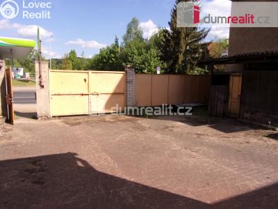 Prodej komerční nemovitosti Karlovy Vary, Chebská 88 č. 5