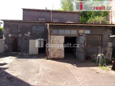 Prodej komerční nemovitosti Karlovy Vary, Chebská 88 č. 6