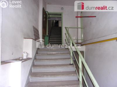 Prodej komerční nemovitosti Karlovy Vary, Chebská 88 č. 8