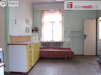 Prodej komerční nemovitosti Karlovy Vary, Chebská 88 č. 16