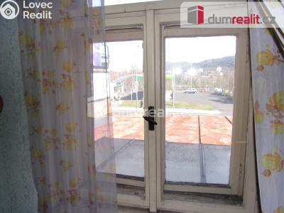 Prodej komerční nemovitosti Karlovy Vary, Chebská 88 č. 17