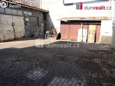 Prodej komerční nemovitosti Karlovy Vary, Chebská 88 č. 38