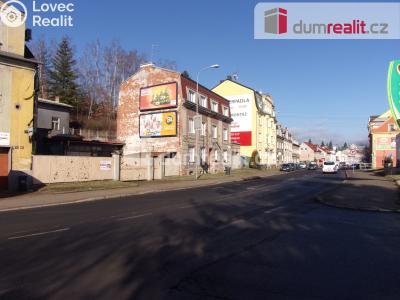 Prodej komerční nemovitosti Karlovy Vary, Chebská 88 č. 40