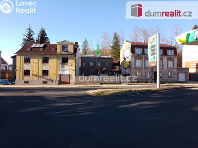 Prodej komerční nemovitosti Karlovy Vary, Chebská 88 č. 2