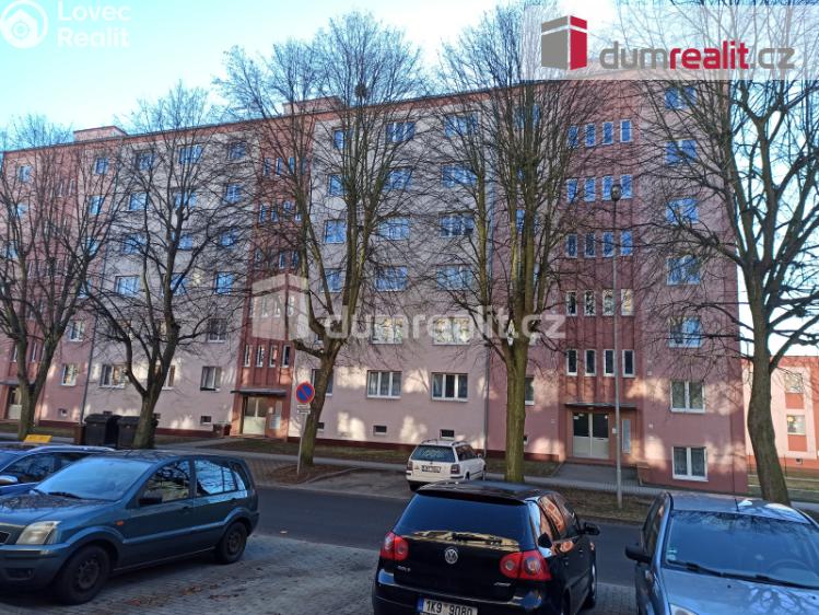 Pronájem bytu 2+1 Ostrov, Severní 0 č. 1