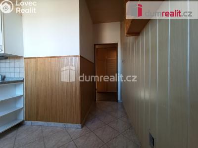 Pronájem bytu 2+1 Ostrov, Severní č. 12