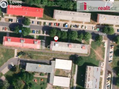 Pronájem bytu 2+1 Ostrov, Severní č. 4