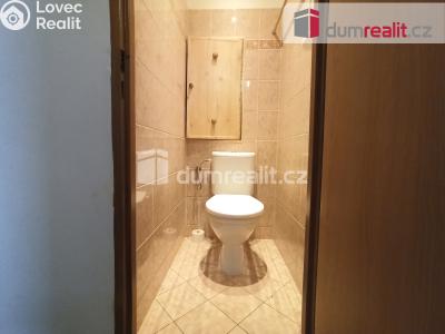 Pronájem bytu 2+1 Ostrov, Severní č. 21