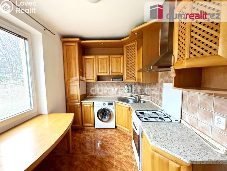 Pronájem bytu 2+1 Ústí nad Labem, SNP 2352 č. 1